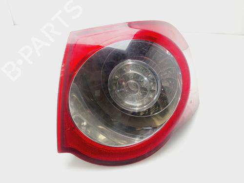 Used Right taillight VW PASSAT B6 Variant (3C5) [2005-2011]  31800195