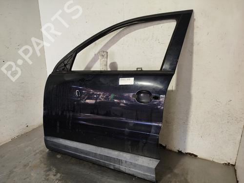 Left front door VW TIGUAN (5N_)  | BP29941563C2