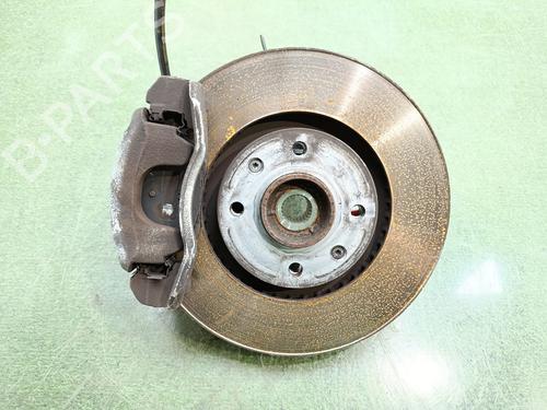 Left front steering knuckle CITROËN C3 Picasso (SH_) | BP38202736M25 - Image 2