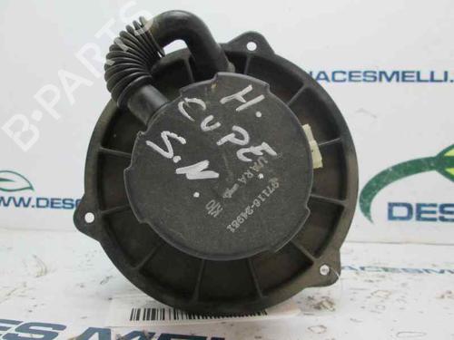 Heater blower motor HYUNDAI ACCENT II (LC) 1.5 CRDi | BP13994925M62 