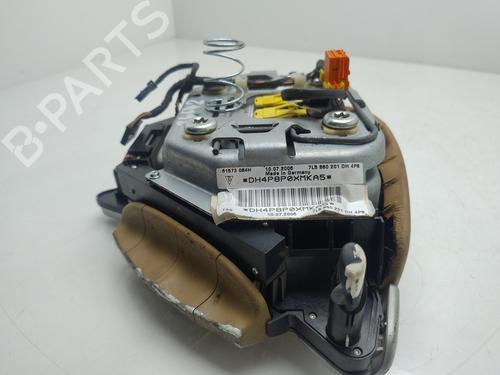 Førerens kollisjonspute PORSCHE CAYENNE (9PA) Turbo 4.5 | BP22994632C9 