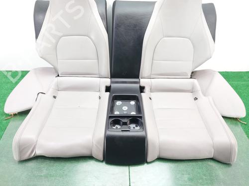 Rear seat MERCEDES-BENZ E-CLASS Coupe (C207) E 350 BlueTEC / d (207.326) | BP18095106C17 