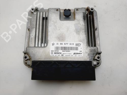 Used Engine control unit (ECU) OPEL INSIGNIA A (G09) [2008-2017]  30974561
