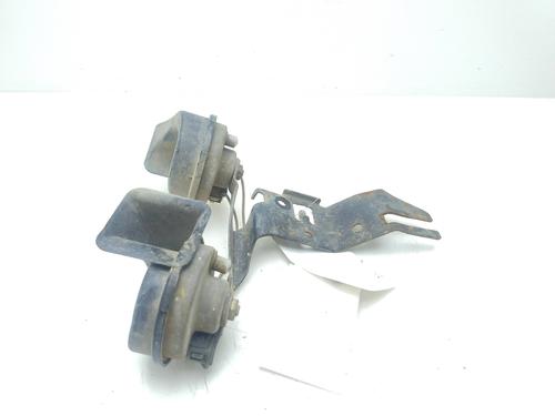 Horn PEUGEOT 407 (6D_) 2.0 (6DRFNB, 6DRFNE) | BP23949574E13