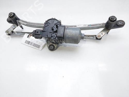Front wiper motor FIAT DOBLO Platform/Chassis (263_) 1.3 D Multijet | BP13490614M29 
