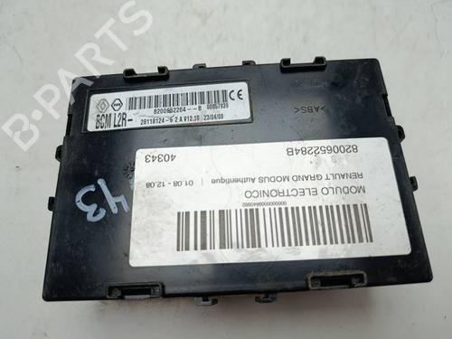 electronic-module-renault-modus-grand-modus-fjp0_-2004-34437075 main image