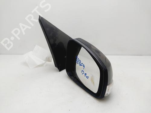 Right mirror RENAULT MEGANE III Hatchback (BZ0/1_, B3_) 1.2 TCe (BZ2B, BZ11) | BP29551109C27 