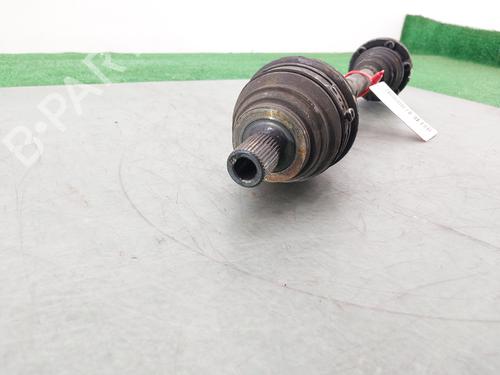 Left front driveshaft SEAT LEON (1P1) 1.9 TDI | BP15229684M38 