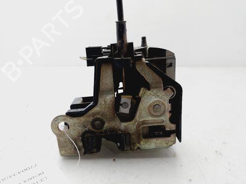 Used Front left lock RENAULT SCÉNIC I MPV (JA0/1_, FA0_) [1999-2010]  26329932