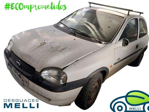 Brugte OPEL CORSA B (S93)  1.7 D (F08, F68, M68)  4634760