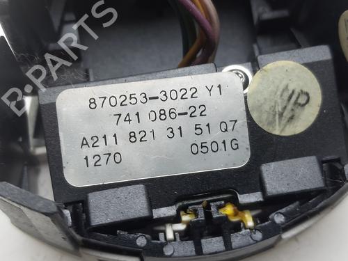 Switch MERCEDES-BENZ E-CLASS (W211) E 320 CDI (211.026) | BP38746989I30 - Image 2