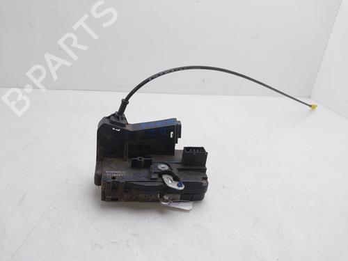 Fechadura frente esquerda Fechadura frente esquerda NISSAN PRIMASTAR Van (X83) 2.0 dCi 90 (90 hp) 35897840 35897840