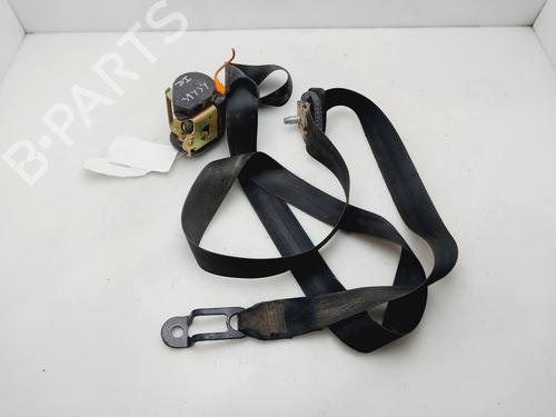 Used Front left seatbelt PEUGEOT 206 Hatchback (2A/C) 1.6 16V (109 hp) 30133534