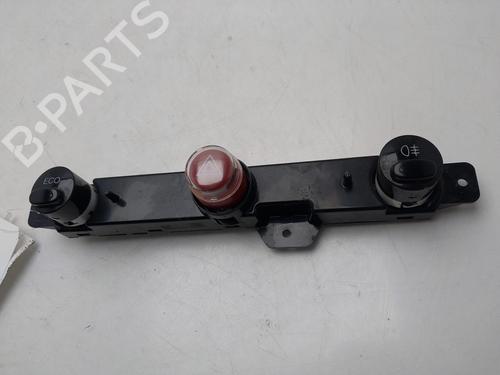 Warning switch FIAT 500 (312_) 0.9 (312AXG1A, 312.AXG11) | BP35954663I22 - Image 3