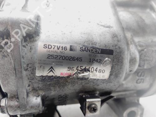 AC compressor CITROËN XSARA PICASSO (N68) 1.6 HDi | BP29825206M34 