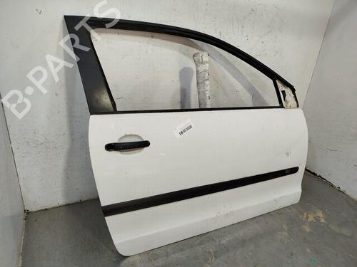 Right front door VW POLO (9N_, 9A_) 1.2 12V | BP26565223C3 