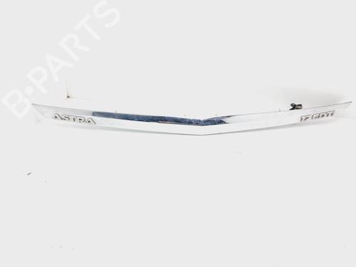 Used Tailgate handle OPEL ASTRA H (A04) [2004-2014]  18483547
