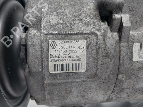 AC compressor RENAULT MEGANE III Hatchback (BZ0/1_, B3_) 1.5 dCi | BP37664294M34 - Image 2