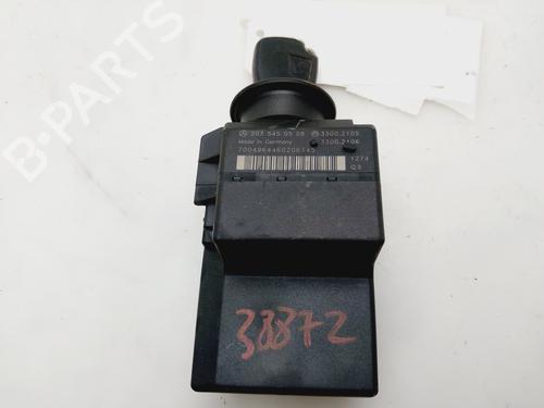 Used Ignition barrel MERCEDES-BENZ C-CLASS Coupe (CL203) C 220 CDI (203.706) (143 hp) 30168232