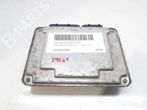 Used Engine control unit (ECU) Engine control unit (ECU) SEAT IBIZA III (6L1) 1.4 TDI (80 hp) 10775243 10775243