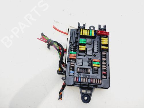 Used Fuse box BMW 4 Gran Coupe (F36) 420 d (190 hp) 27222355