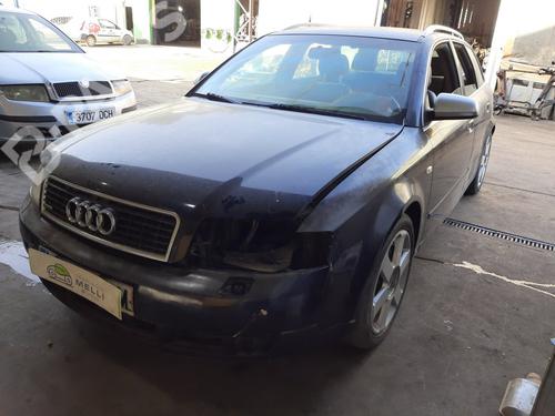 Used Parts AUDI A4 B6 Avant (8E5)  3.0 quattro  1160552