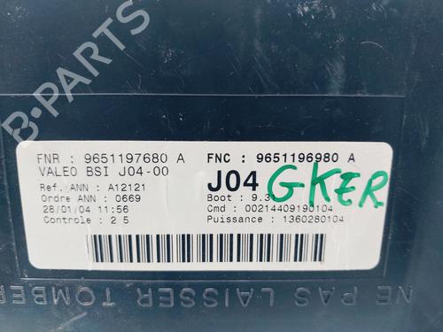 Other PEUGEOT 307 Break (3E) 2.0 HDI 110 | BP30160205O1 