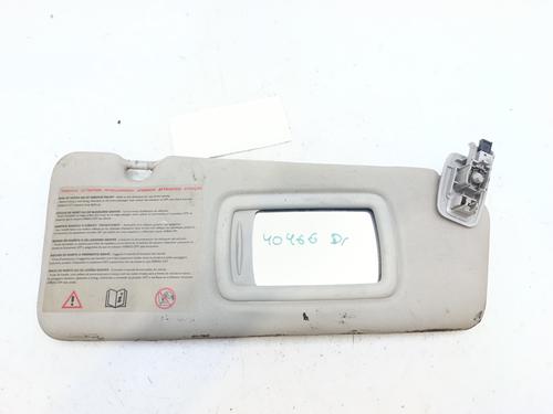 Used Right sun visor Right sun visor 36869254 36869254