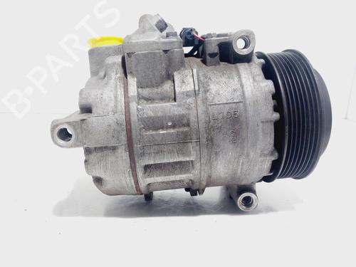 AC compressor MERCEDES-BENZ C-CLASS Coupe (CL203) C 200 Kompressor (203.742) | BP29408427M34 