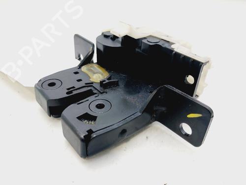 Tailgate lock RENAULT CLIO III (BR0/1, CR0/1) | BP30655899C101