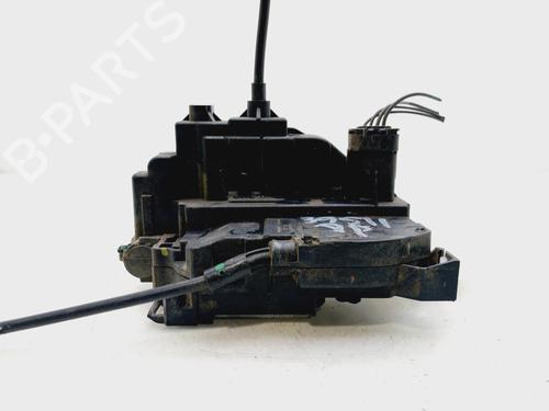 Front right lock RENAULT MEGANE III Grandtour (KZ0/1)  | BP29398940C97 