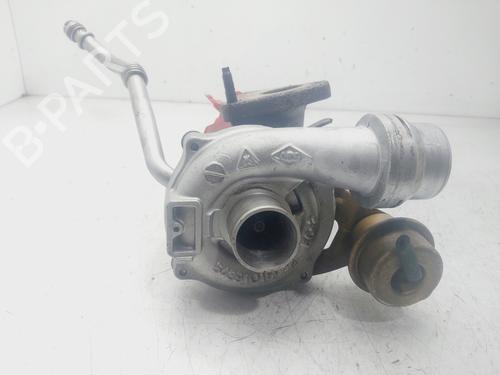 Używane Turbosprężarka / Kompresor RENAULT SCÉNIC II (JM0/1_) [2003-2010]  29750586