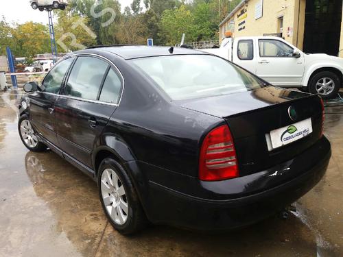 Washer pump SKODA SUPERB I (3U4) 2.0 TDI | BP13990403E24 