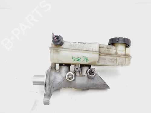 Used Brake master cylinder RENAULT MEGANE III Hatchback (BZ0/1_, B3_) 1.2 TCe (BZ2B, BZ11) (116 hp) 21392963