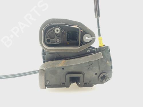 Rear left lock OPEL ASTRA K (B16)  | BP24514429C100 