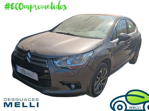 Used Parts DS DS 4 / DS 4 CROSSBACK (NX_) 1.6 BlueHDi 120 (120 hp) 4183855