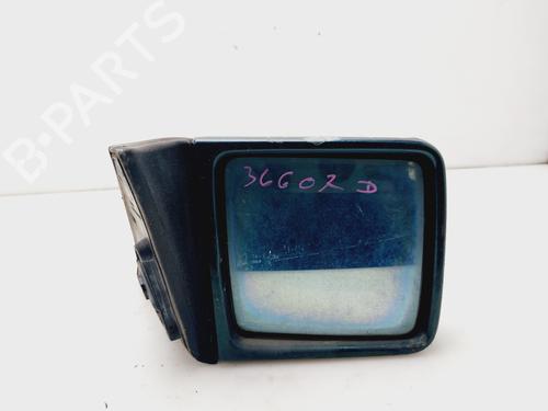 Used Right mirror MERCEDES-BENZ 124 Saloon (W124) 250 D (124.125) (94 hp) 27192912