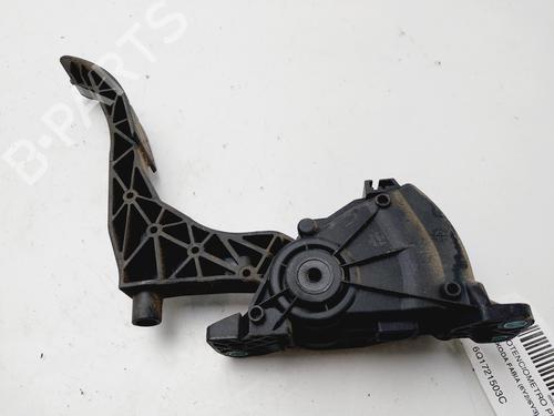 Used Pedal SKODA FABIA I (6Y2) [1999-2008]  19705058