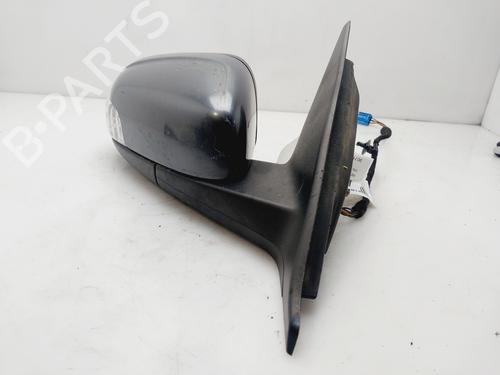 Right mirror VOLVO V50 (545) 1.6 D | BP27197017C27 