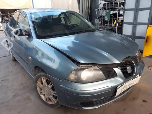 Rear left exterior door handle SEAT CORDOBA (6L2) | BP4761788C130