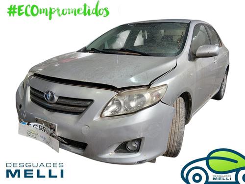 Brugte TOYOTA COROLLA Saloon (_E15_)    4641455