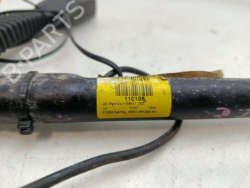 Seat buckle FORD FOCUS II (DA_, HCP, DP) | BP31970971I32