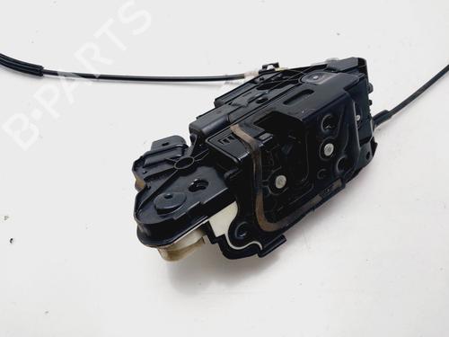 Front left lock SKODA FABIA II (542) 1.6 TDI | BP18872695C98 