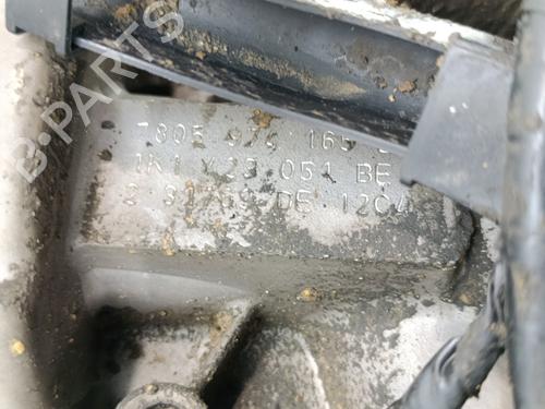 Steering rack AUDI A3 (8P1) | BP29013369M22