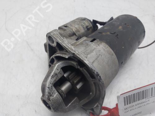 Startmotor Startmotor FIAT STILO (192_) 1.9 JTD (192_XE1A) (115 hp) 36915792 36915792
