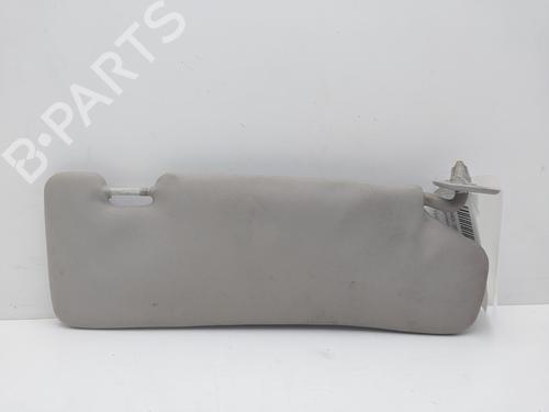 Used Left sun visor FORD FIESTA Hatchback Van (JV_) D 1.8 (60 hp) 15837686