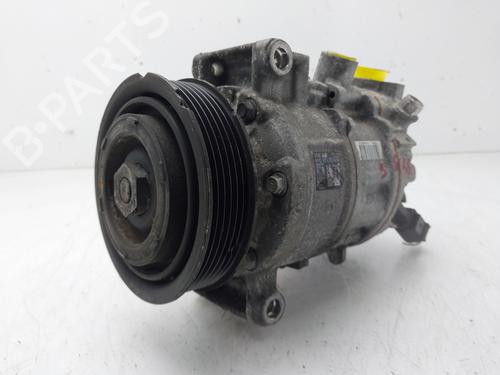 Used AC compressor AC compressor AUDI A4 B9 Avant (8W5, 8WD) 2.0 TDI (150 hp) 33694045 33694045