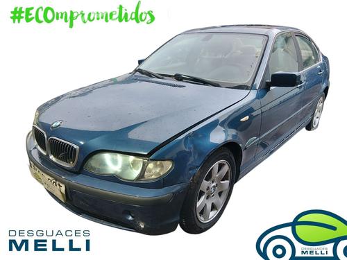 Used Parts BMW 3 (E46) 320 i (170 hp) 4338272