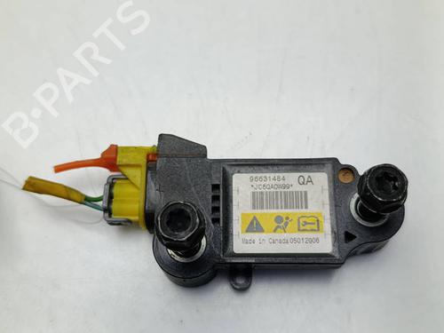 Electronic sensor CHEVROLET CAPTIVA (C100, C140) 2.0 D | BP39751333M84 - Image 4