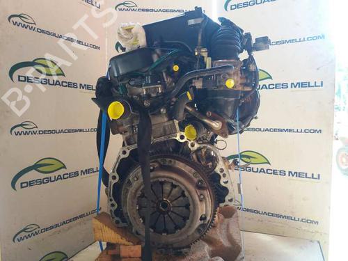 Engine SUZUKI SWIFT III (MZ, EZ) | BP2866240M1 - Image 4